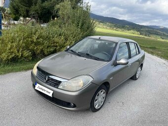 Renault Thalia 2012 1.2 55kw - 3