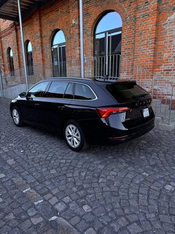 Škoda Octavia 4, 2.0 TDi,  110kW (150ps), DSG, model 2021 - 3