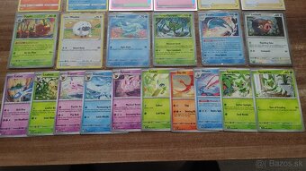 Predám original Pokemon karty - 3