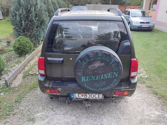 Suzuki grand vitara 2,0 TD - 3