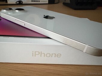 Iphone 14 256GB biely - 3