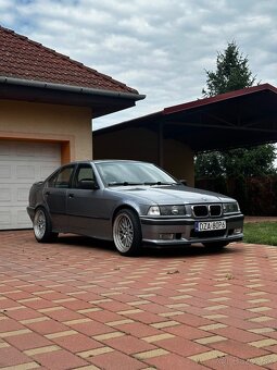 BMW e36 318i 1993 - 3