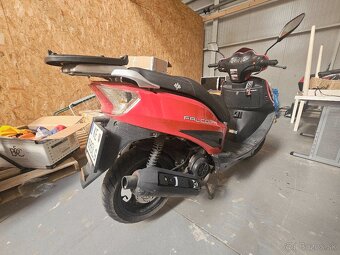 Adamoto Falcon 125 - 3