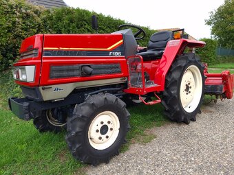 YANMAR F195 - 3