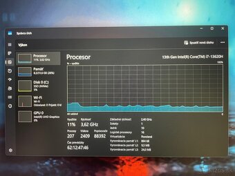 ASUS Vivobook 16 i7-13620H / 32GB / 1TB SSD / Záruka - 3