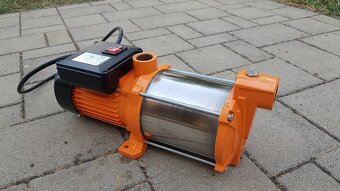 Predám čerpadlo Aquacup Maxijet 5P - v záruke do 4/2026 - 3