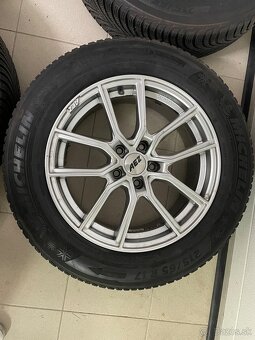 Zimná sada 5x112 R17 215/65 R17 - 3