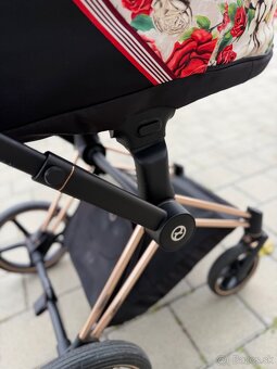 Cybex priam Spring blossom - 3