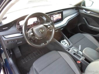 Škoda Octavia 1.5 TSI e-TEC MHEV,automat F1,samoparkovanie,v - 3