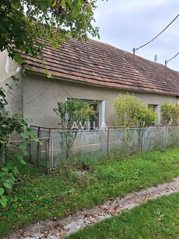 Predaj chalupy s pozemkom 1616m2 v obci Prašník – časť Grnča - 3