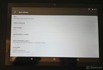 Predám nový 10" Android tablet - 3