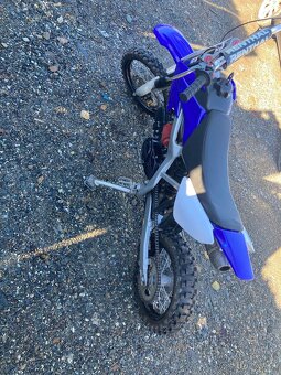 Pitbike 125 cm3 - 3