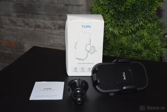 Drziak na telefon do ventilacie - 3