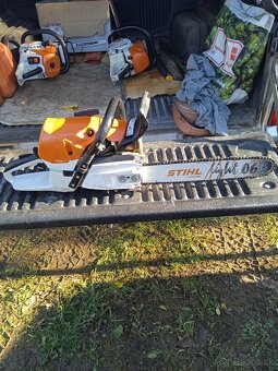 Stihl ms 462c - 3