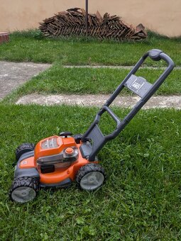 Detska kosačka Husqvarna - 3