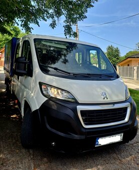 Predam PEUGEOT BOXER valnik - 3