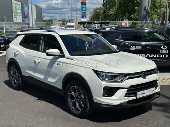 SsangYong Korando 1.5 Benzín Style 6/AT - 3