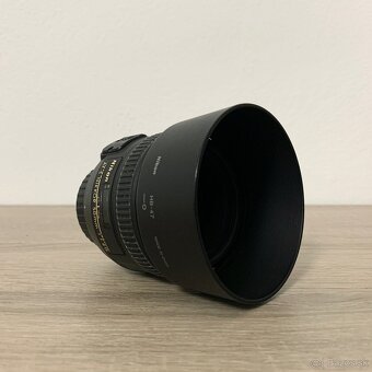 AF-S NIKKOR 50mm f/1.4G - 3