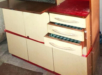 Kredenc ako u babičky - 3