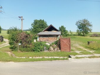 Pozemok Chyžné - 3