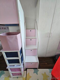 Poschodová posteľ - 3