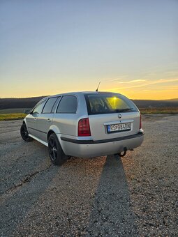 Škoda octavia 1 1.9TDI - 3