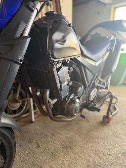 Predám Yamaha XT 660 X -2013 - 3
