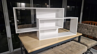 Policový regál - 3