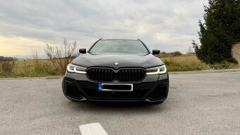 BMW 540d X-drive 250kW - 3
