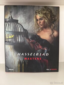 Knihy o fotografii - 3