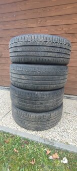 Letné pneumatiky Continental 245/45 r20 - 3