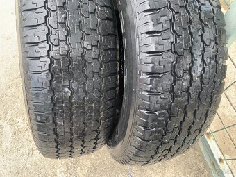 265/70R15 - 3