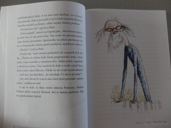 Prdiprášok doktora Proktora Jo Nesbo - 3