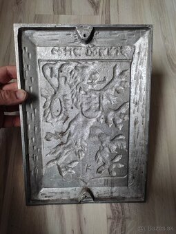 CS štátny znak PRAVDA VITEZI - 3