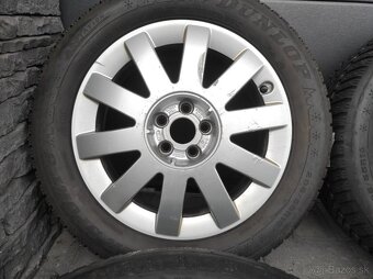 Zimna sada 16" 5x100 Audi, VW 205/55 R16 - 3