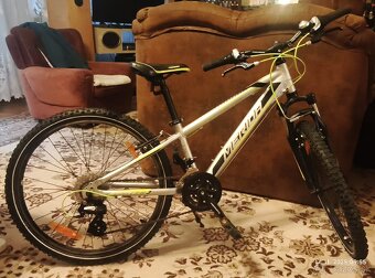 Predám 24" MTB bicykel Merida - 3