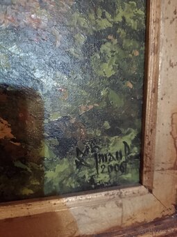 Obraz Nitriansky hrad - 3