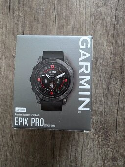Garmin EPIX PRO gen 2 - 51mm - 3