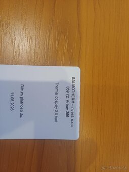 🔥 Thermal Park Vrbov – 2 lístky za cenu 1 🔥 - 3