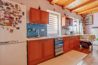 Na predaj 3-izbový rodinný dom vo Vajnoroch - 3