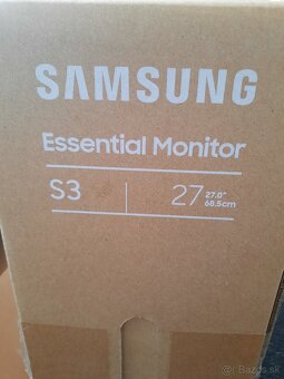 Monitor Samsung - 3