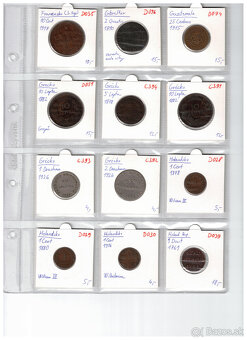 stare mince Europa/Svet 18.,19. a 1.pol. 20. storocia - 3