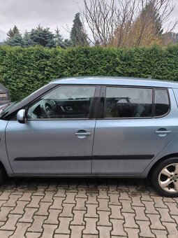 Náhradní díly ze Škoda fabia 2 , 1.4 63kw, 9154 , 2008 - 3