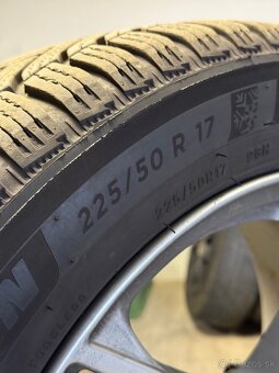 Zimna sada kolies 5x112 r17 - 3