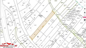 BartanusReality - Na predaj zaujímavý pozemok v obci Svinná  - 3