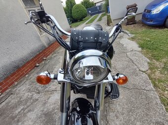 Kawasaki VN900 VULKÁN CLASIC - 3