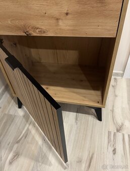 Komóda + Regál - 3