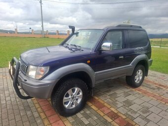 Toyota Land Cruiser 90 3.0 TD GX - 3