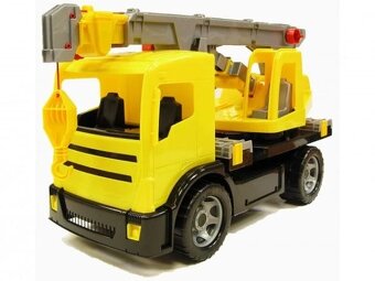 Predám autožeriav Lena - 3