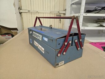 JAWA 20 box na náradie do ameriky American JAWA Ltd. - 3